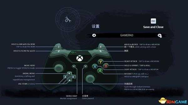 归于沉寂 图文攻略 系统教程+全建筑全伙伴解析