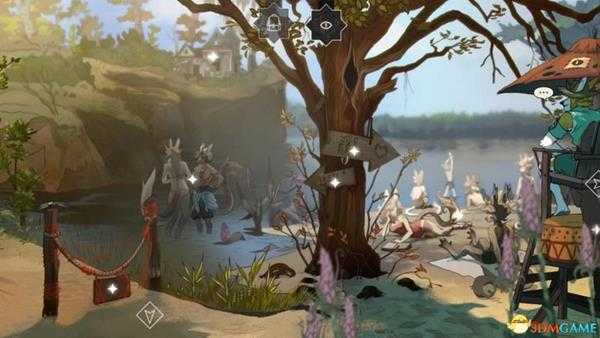 《丛林王座》 图文全剧情流程攻略 全谜题解答通关流程