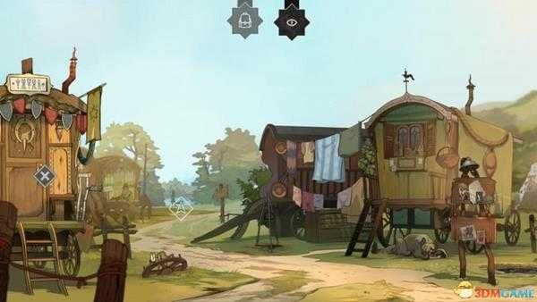 《丛林王座》 图文全剧情流程攻略 全谜题解答通关流程