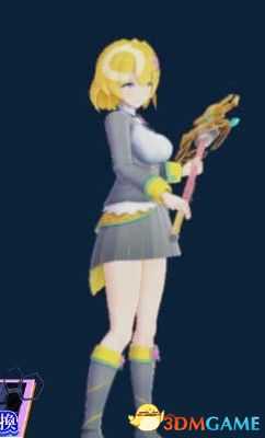 《海王星:VVV战机少女》图文攻略 全剧情流程全角色详解攻略