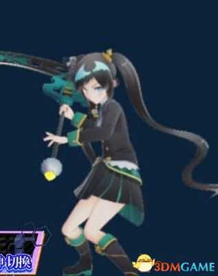 《海王星:VVV战机少女》图文攻略 全剧情流程全角色详解攻略