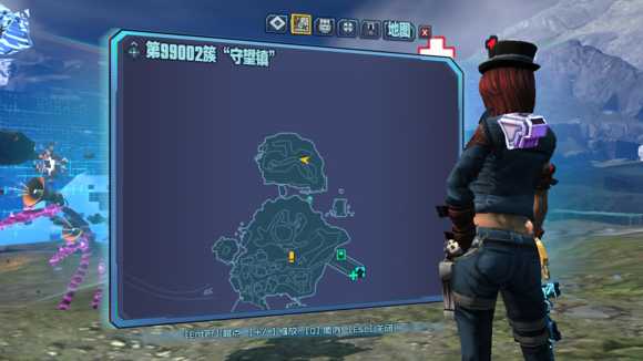 《无主之地:前传》小吵闹内心世界dlc全红字装备介绍