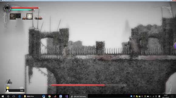 《盐和避难所》大剑流进阶指南 大剑玩法攻略