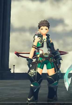 《异度神剑2》1.5.1版本挑战模式新增服装一览 实际效果图片演示