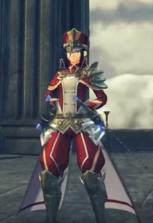 《异度神剑2》1.5.1版本挑战模式新增服装一览 实际效果图片演示