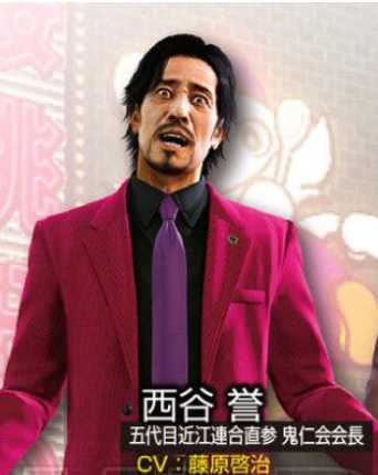 《如龙0》登场人物简介 出场人物介绍