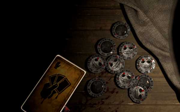 《灵魂筹码》全底牌详细效果一览