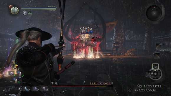 《仁王》弓箭流派怎么玩 仁王弓箭流派装备武器介绍