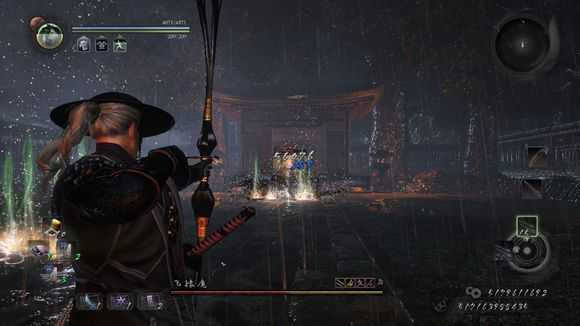 《仁王》弓箭流派怎么玩 仁王弓箭流派装备武器介绍