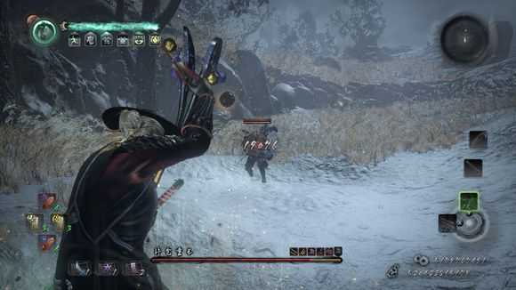 《仁王》弓箭流派怎么玩 仁王弓箭流派装备武器介绍