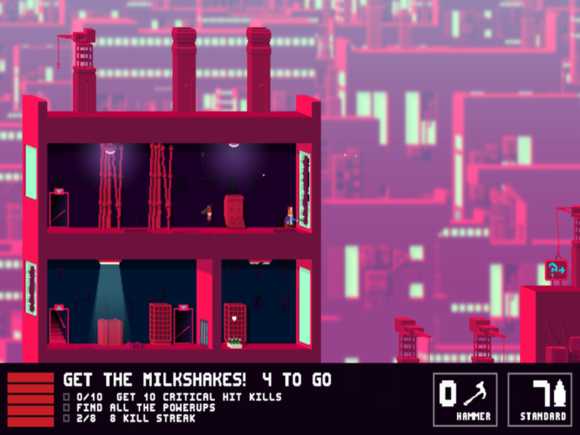 《不是英雄》隐藏关在哪 各隐藏关入口介绍