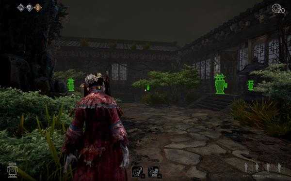 《灵魂筹码》全王府地图箱子位置一览 王府地图箱子都在哪