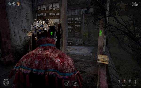 《灵魂筹码》全王府地图箱子位置一览 王府地图箱子都在哪