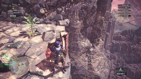 《怪物猎人：世界》全地图壁画所在位置一览