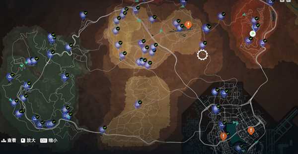 《极品飞车20：复仇》广告牌在哪儿 全广告牌位置一览