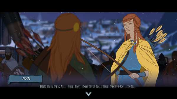 《旗帜的传说3》角色背景故事 重要角色介绍