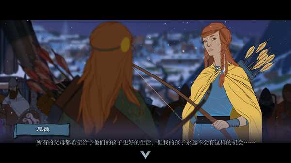 《旗帜的传说3》角色背景故事 重要角色介绍