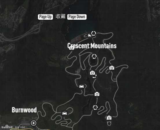 《极品飞车20：复仇》全地图各类收藏点一览