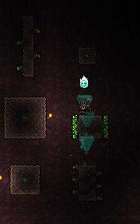 《泰拉瑞亚》叶绿怎么种 叶绿矿种植详解