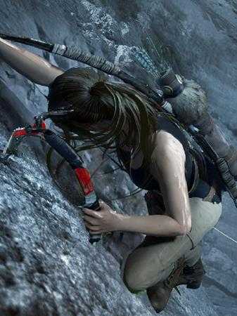 《古墓丽影：暗影》人设丑吗 暗影人设客观分析