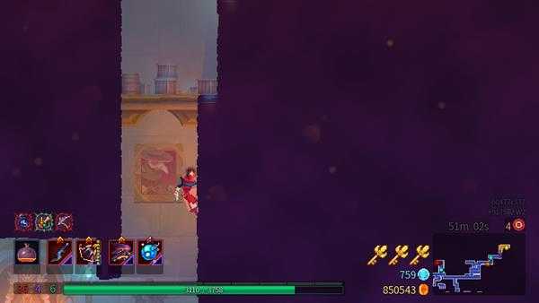 《死亡细胞》城堡壁画彩蛋汇总