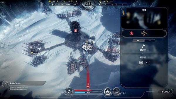 《冰汽时代》无能量塔玩法 难民困难圣母“不死人”流程攻略