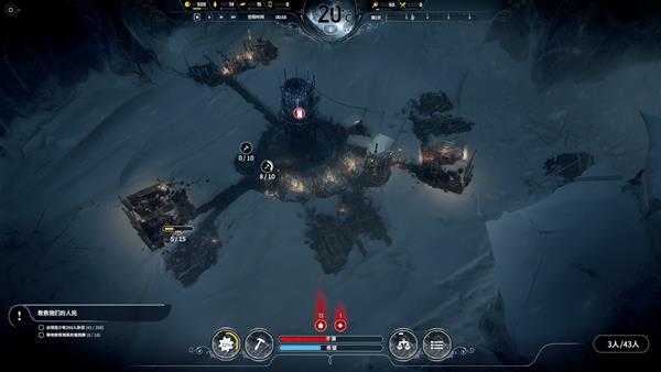 《冰汽时代》无能量塔玩法 难民困难圣母“不死人”流程攻略