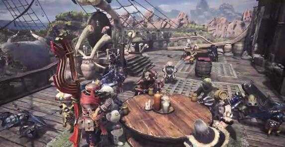 《怪物猎人：世界》获得调查点数途径