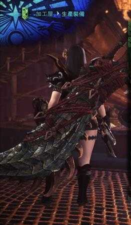 《怪物猎人：世界》PC版1.1版本各种类武器推荐