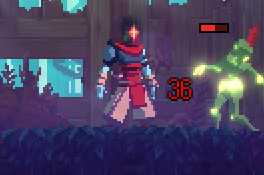 《死亡细胞》减伤计算方式 减伤算法为加算上限75%