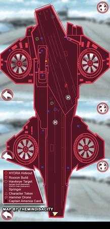 《乐高：漫威复仇者联盟》曼哈顿与飞船可收集要素位置一览