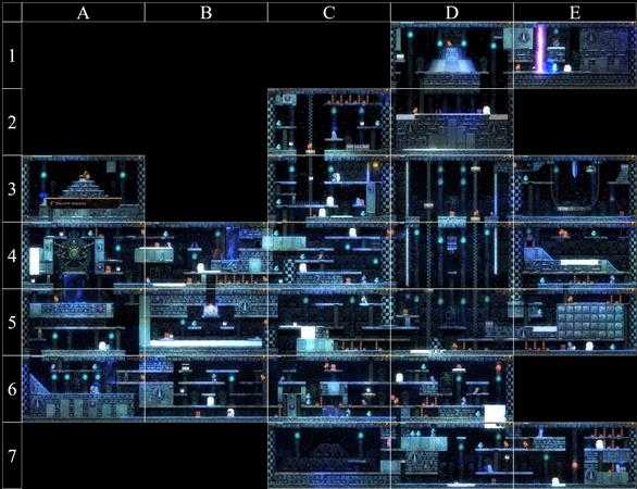 《穆拉纳秘宝2》全区域地图一览