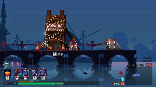 《死亡细胞》国王之手怎么打 国王之手打法攻略