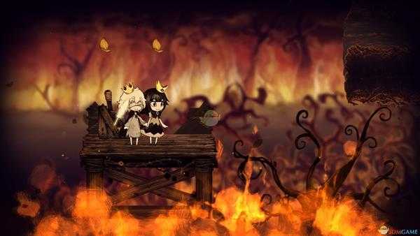 《说谎公主与失明王子》全花朵花瓣收集地点图文一览