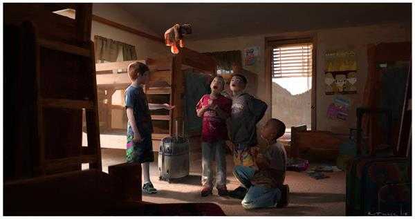 《超能队长》结局怎么样 冒险结局剧情分析