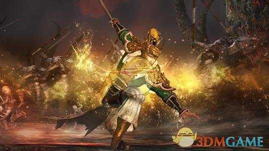 《无双大蛇2:终极版》各属性作用机理基础介绍