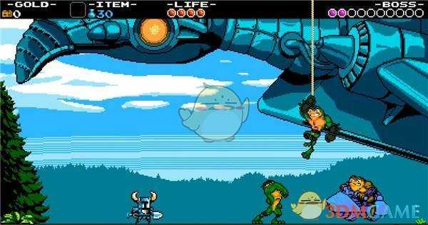 《铲子骑士》乐谱在哪 全乐谱收集地点介绍