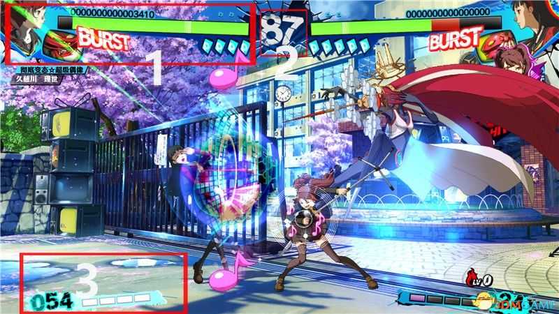 《女神异闻录4:无敌究极后桥背摔》攻略百科 全人物出招表全成就解锁