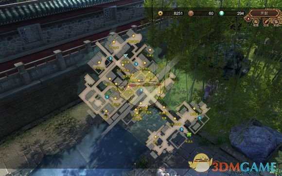 《天命奇御》喜怒哀乐前置任务流程图文介绍