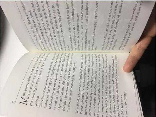 《孤岛惊魂5》约瑟夫之书翻译 伊甸教教义一览