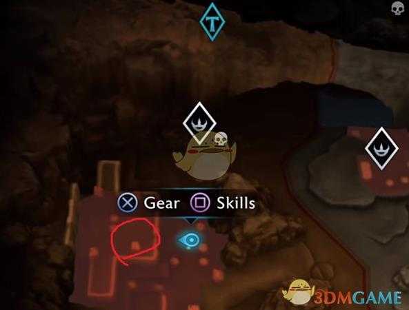 《中土世界战争之影》DLC魔多荒漠努曼诺尔文物位置一览