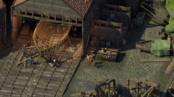 《永恒之柱2：死火》战斗有什么技巧 战斗打法技巧分享