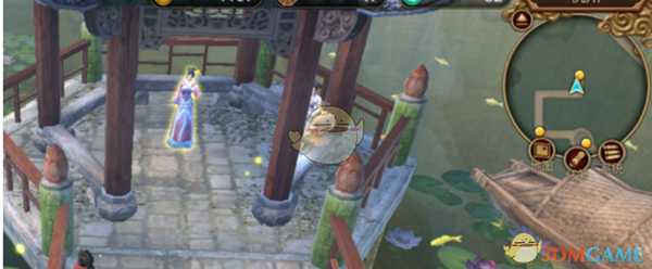 《天命奇御》支线任务糕点与茶任务流程攻略