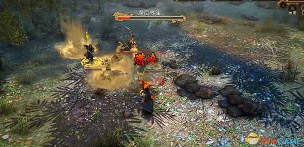 《天命奇御》无极剑气怎么用 低内力消耗技巧介绍