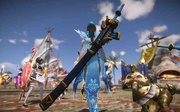 《怪物猎人:世界》PC太刀连招解析(键鼠操作)