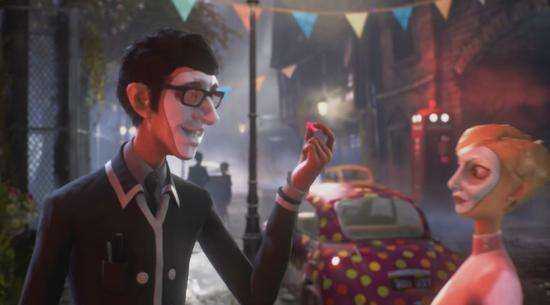 《少数幸运儿》游戏通关心得