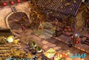 《天命奇御》用修改器后从王屋山进大地图卡死解决方法