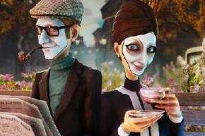 《少数幸运儿》尼克房子谜题怎么解 三把吉他谜题解法