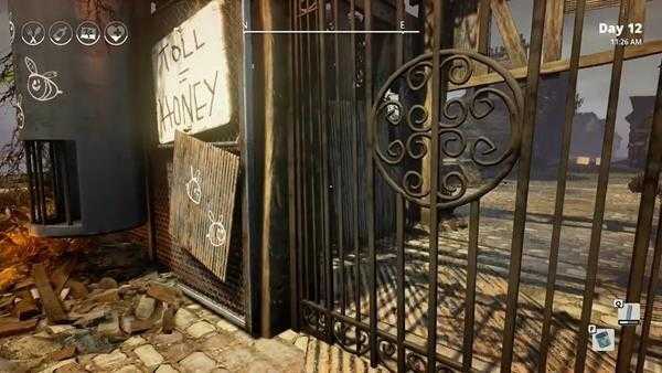 《少数幸运儿》隐藏房在哪 隐藏房位置详解