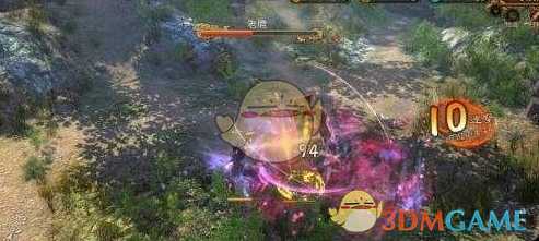 《天命奇御》摩尼九使人员构成介绍